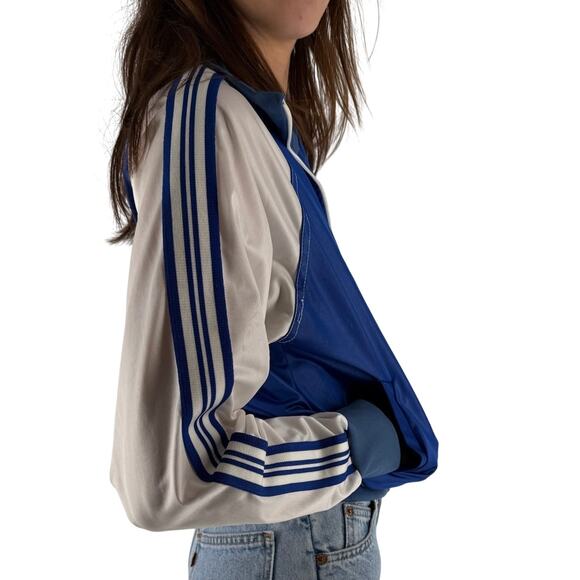 80s track jacket Running Silks Winning Ways 1980s vintage - Picture 3 of 11